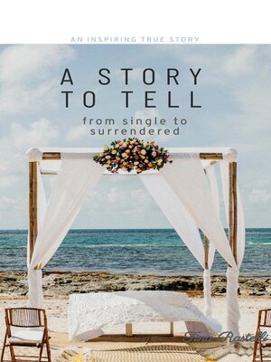 cover image of A Story to Tell